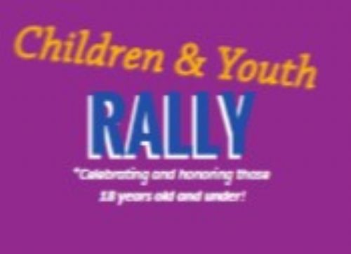 Children & Youth Rally